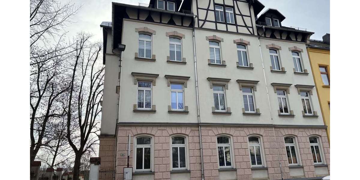 Etagenwohnung Hohenstein-Ernstthal Ernstthal - 3 Zimmer, 71 m&sup2;, 435&euro; | Angebot:25271760