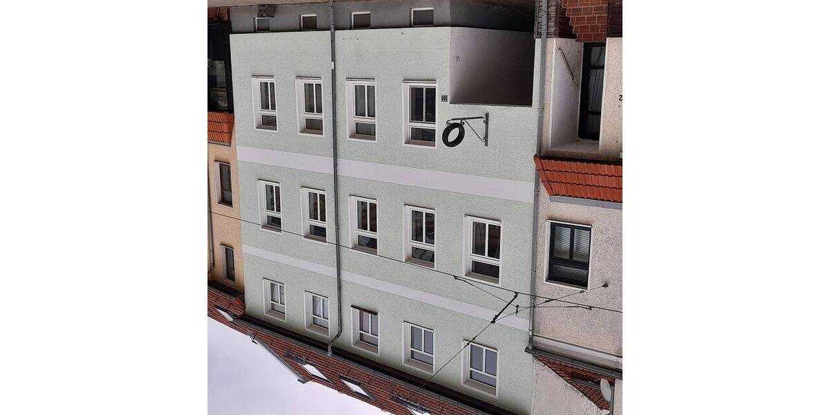 Geräumige bezahlbare 3-Zi WE in ZwickauMarienthal - Etagenwohnung Zwickau Marienthal | Angebot:25536555