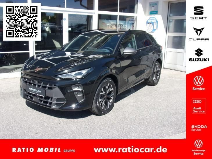 Cupra Terramar 11.000 km 35.960 &euro; Kirchberg/Saupersdorf 08107