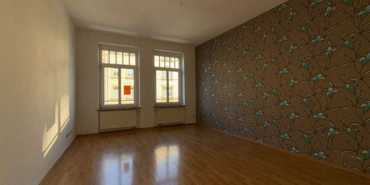 Etagenwohnung Zwickau Schedewitz - 4 Zimmer, 87 m&sup2;, 479&euro; | Angebot:25670160