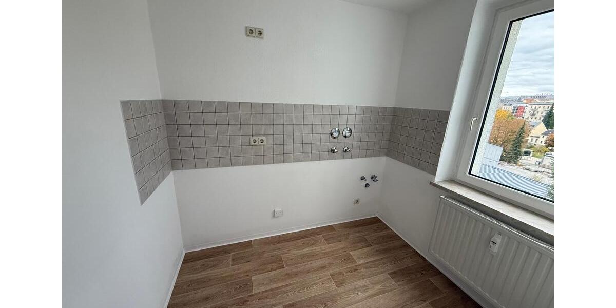 Etagenwohnung Reichenbach im Vogtland - 2 Zimmer, 49 m&sup2;, 225&euro; | Angebot:23150130