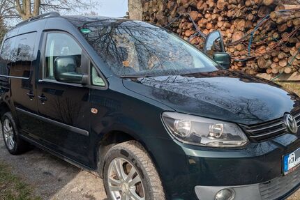 VW Caddy 214.257 km 9.950 &euro; Jahnsdorf 09387