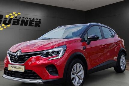 Renault Captur 4.350 km 20.790 &euro; Oberlungwitz 09353