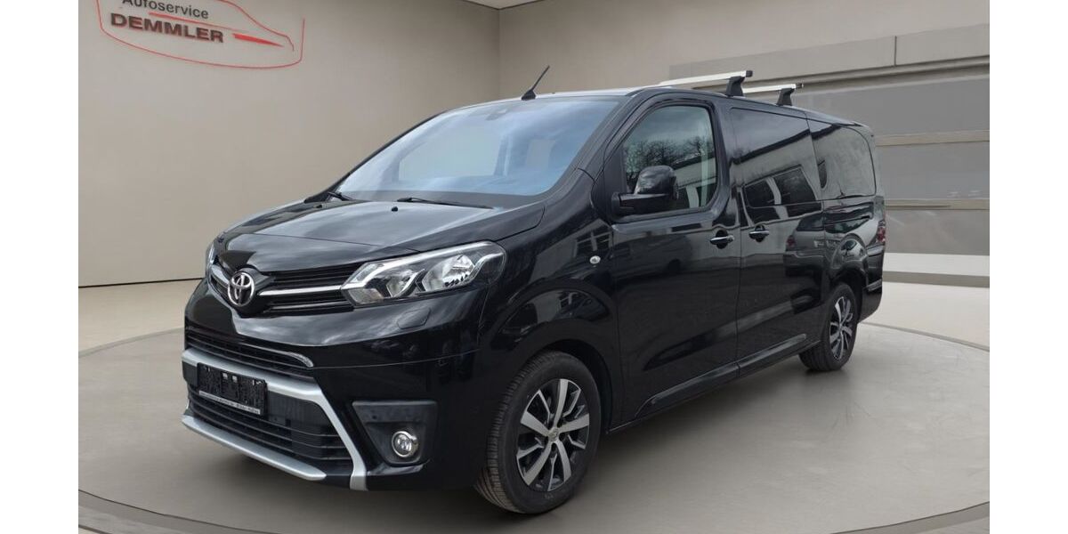 Toyota Proace (Verso) 121.500 km 24.600 &euro; Wilkau-Haßlau 08112