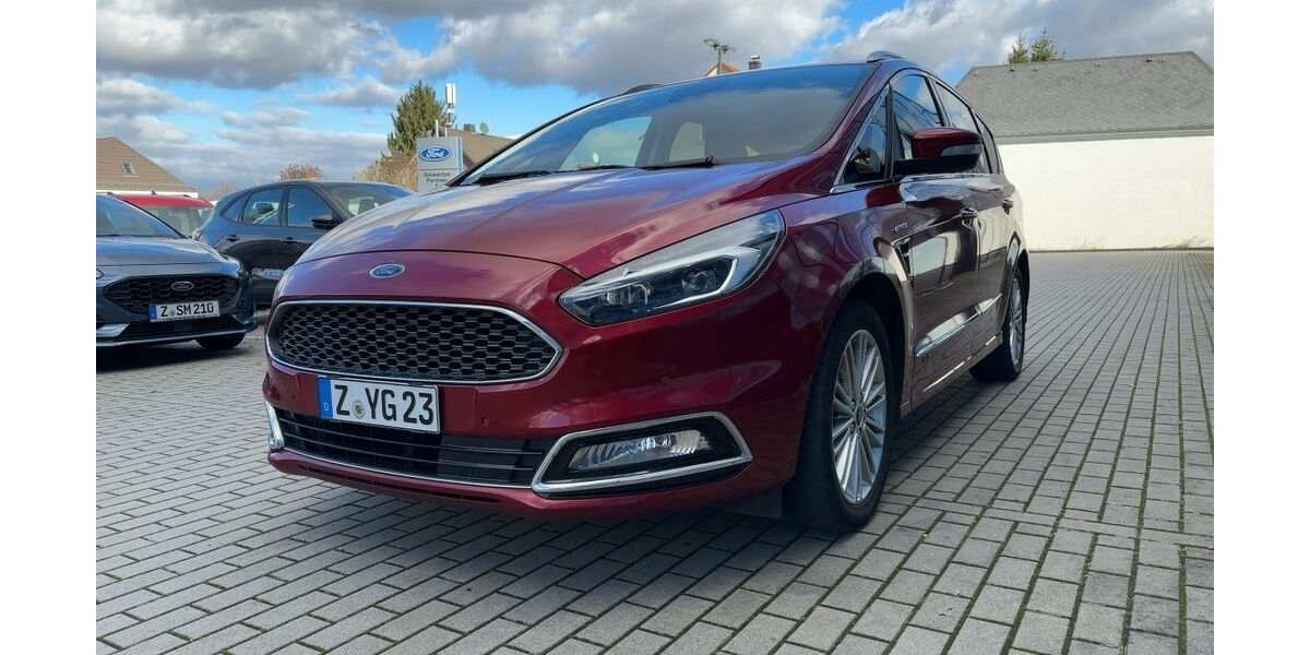 Ford S-Max 170.000 km 15.500 &euro; Zwickau 08064