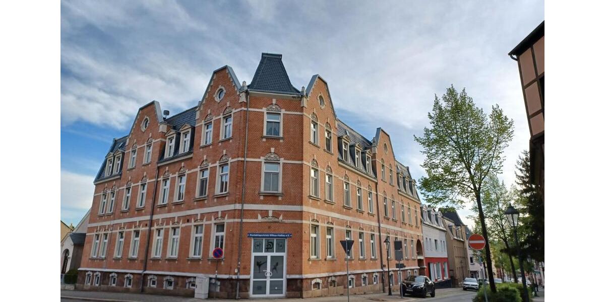 Etagenwohnung Wilkau-Haßlau Haßlau - 4 Zimmer, 125 m&sup2;, 590&euro; | Angebot:22284397