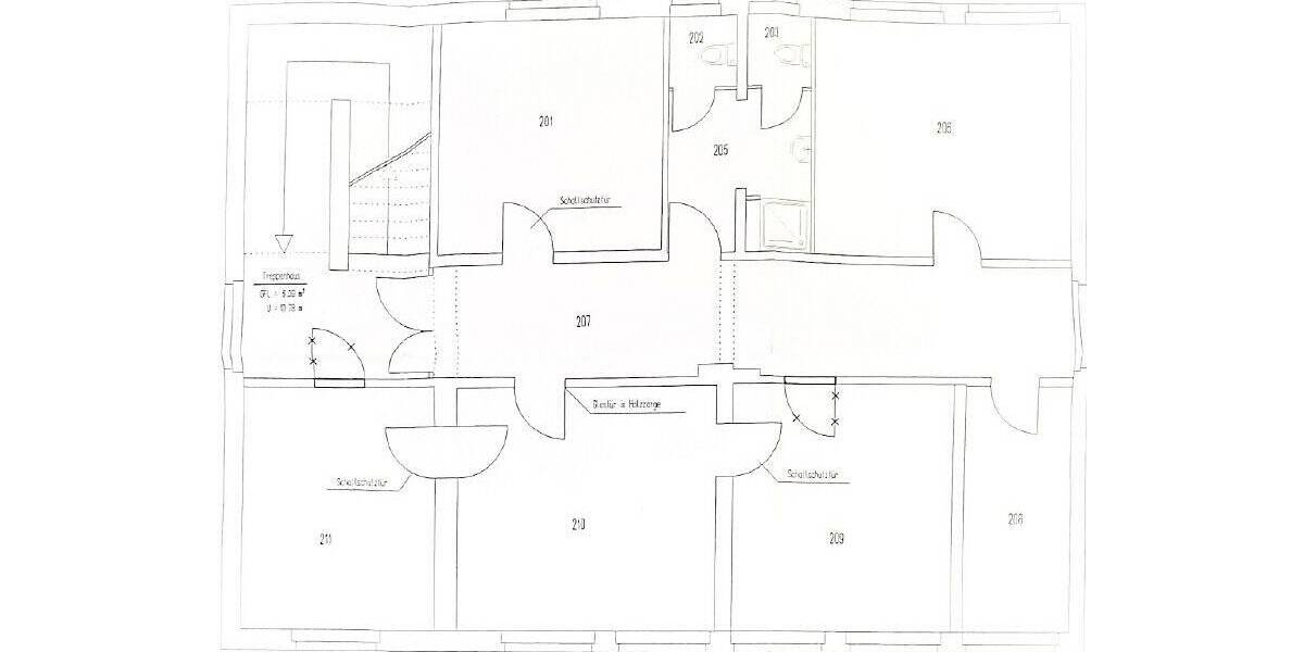 Gewerbeobjekt Zwickau Weißenborn - 1 Zimmer, 300 m&sup2;, 535.000&euro; | Angebot:25682248