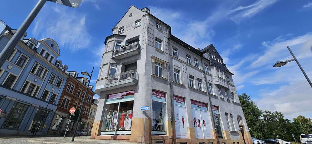 Etagenwohnung Limbach - 3 Zimmer, 90 m&sup2;, 600&euro; | Angebot:25755462
