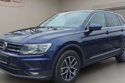 VW Tiguan 83.000 km 19.800 &euro; Wilkau-Haßlau 08112