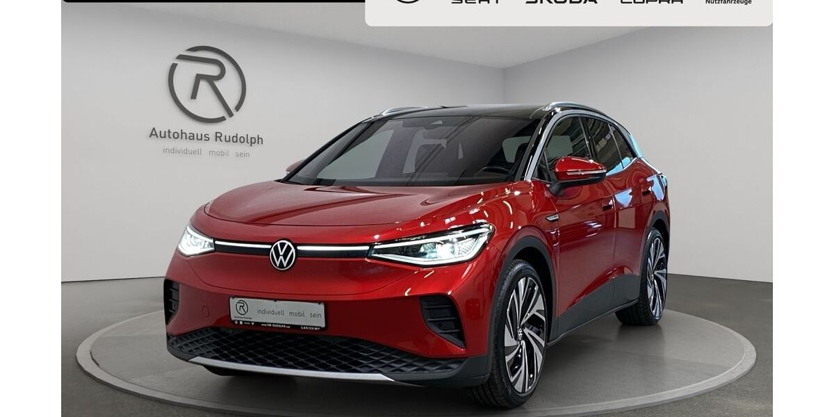 VW ID.4 21.094 km 33.489 &euro; Oelsnitz/Erzgebirge 09376