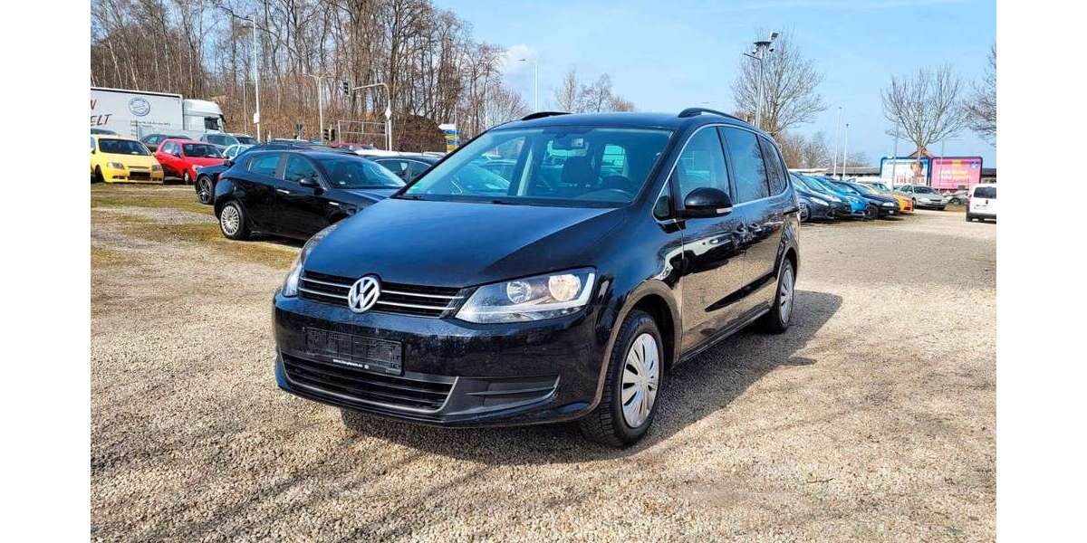 VW Sharan 219.347 km 3.480 &euro; Zwickau 08056