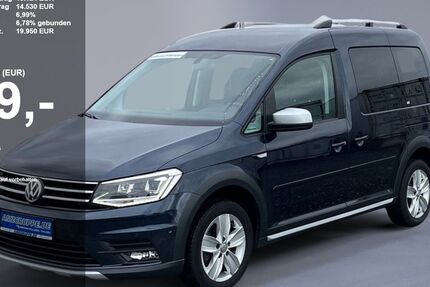 VW Caddy 73.558 km 19.950 &euro; Stollberg 09366