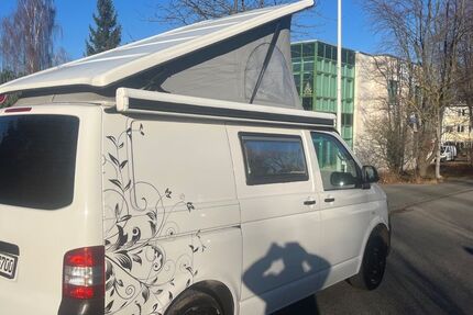 VW T5 Transporter 273.000 km 19.900 &euro; Zwickau 08062
