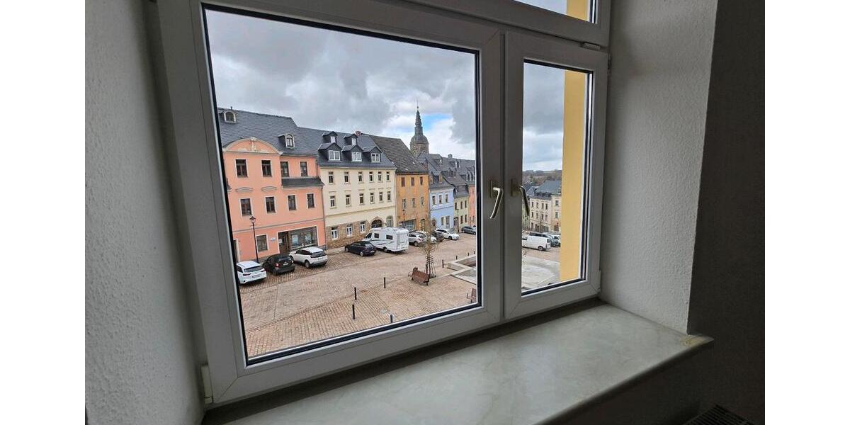 Etagenwohnung Kirchberg - 2 Zimmer, 52 m&sup2;, 416&euro; | Angebot:25283334