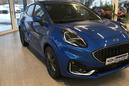 Ford Puma 8.560 km 23.980 &euro; Glauchau 08371