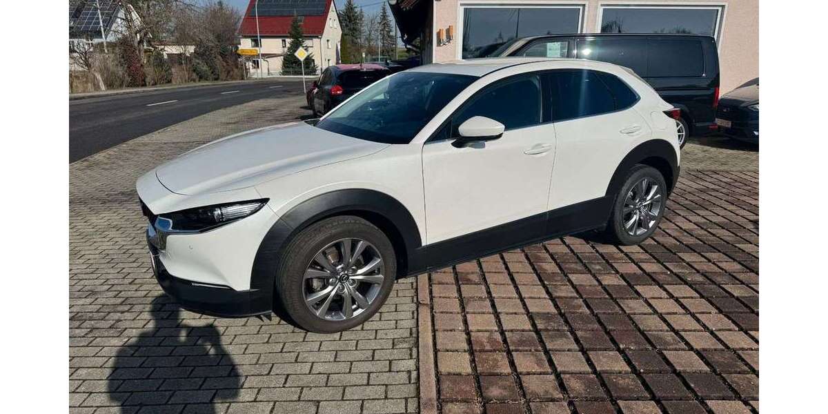 Mazda CX-3 45.782 km 18.900 &euro; Nobitz 04603