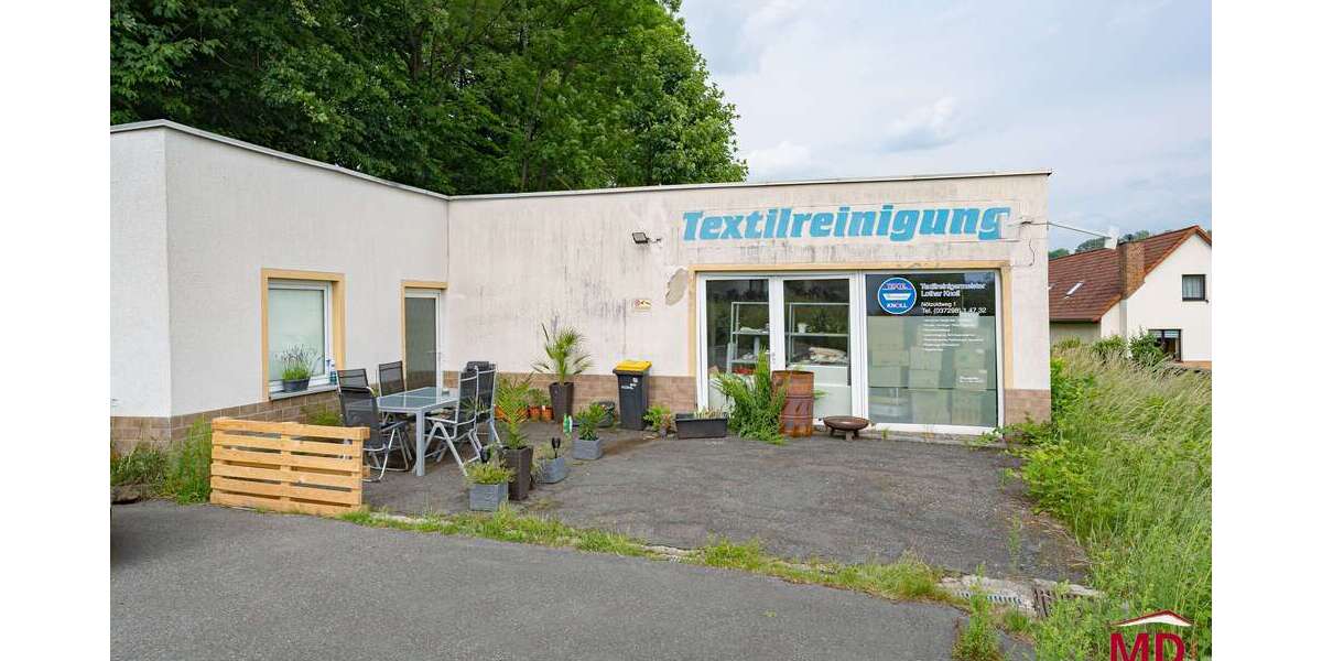 Gewerbeobjekt Oelsnitz - 80.000&euro; | Angebot:21465382