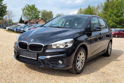 BMW 218 Active Tourer 220.313 km 6.280 &euro; Zwickau 08056