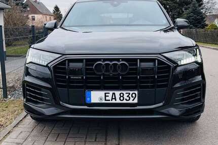 Audi Q7 80.229 km 46.500 &euro; Meerane, Stadt 08393