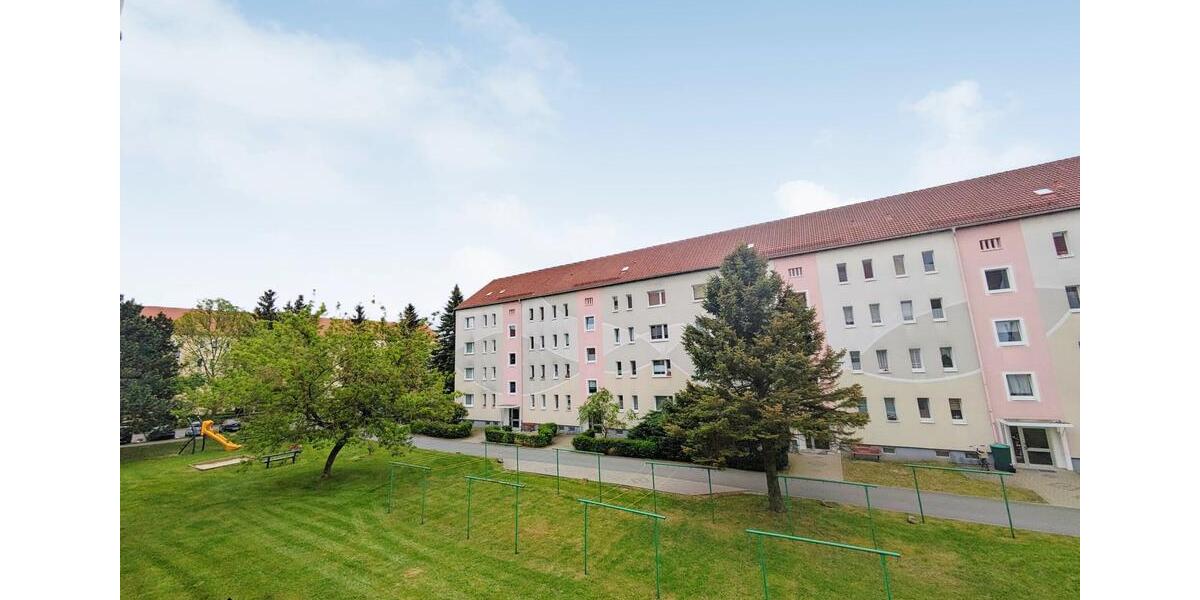 Etagenwohnung Limbach-Oberfrohna Oberfrohna - 2 Zimmer, 51 m&sup2;, 327&euro; | Angebot:26008249