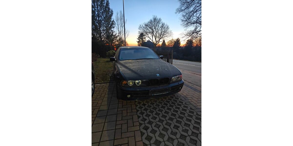 BMW 520 240.000 km 1.200 &euro; Neukirchen / Erzgebirge 09221