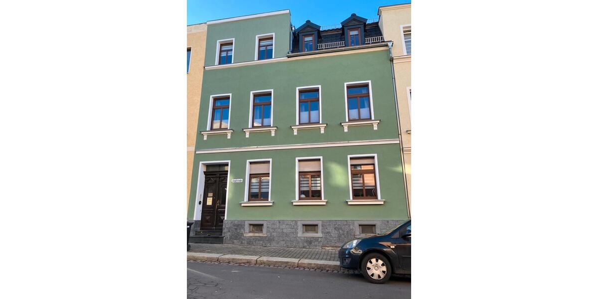 Hochparterre Meerane - 2 Zimmer, 50 m&sup2;, 475&euro; | Angebot:25929792