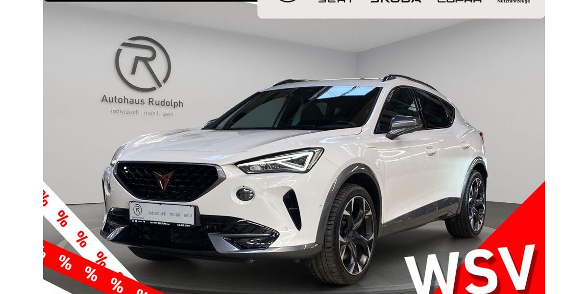 Cupra Formentor 71.305 km 24.439 &euro; Oelsnitz/Erzgebirge 09376