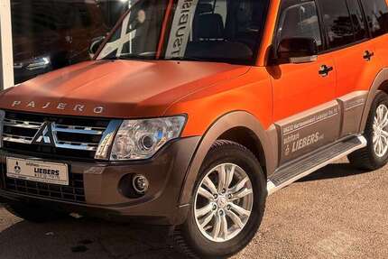 Mitsubishi Pajero 238.000 km 15.890 &euro; Hartmannsdorf 09232