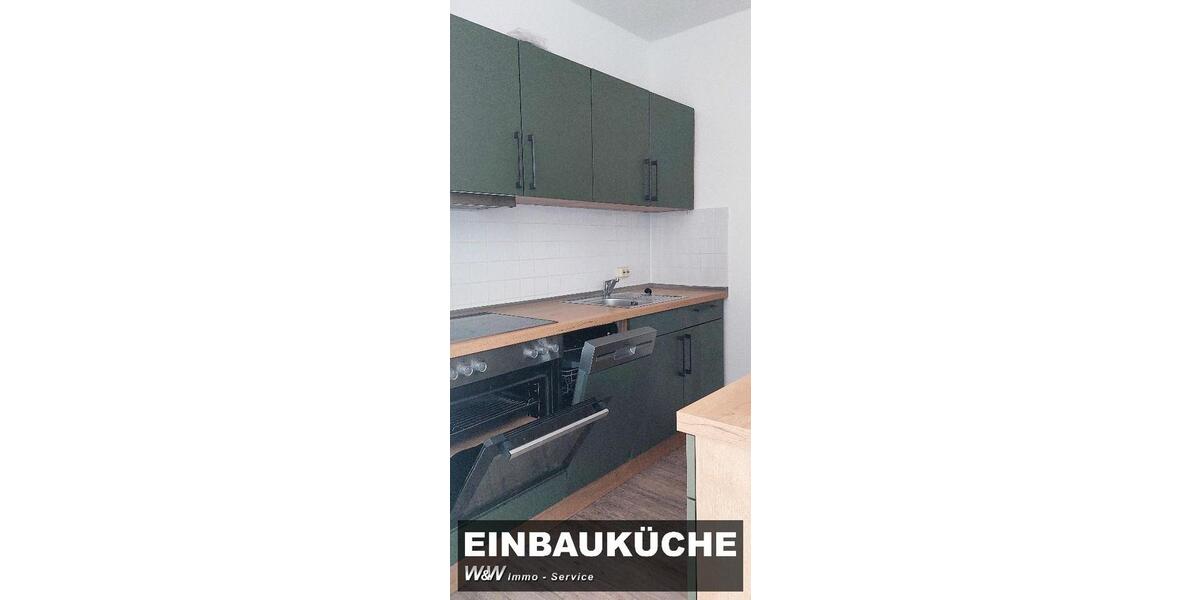 Etagenwohnung Zwickau Neuplanitz - 3 Zimmer, 57 m&sup2;, 319&euro; | Angebot:25363731
