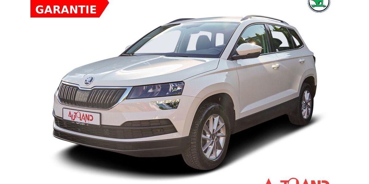 Skoda Karoq 66.139 km 20.950 &euro; Zwickau 08056