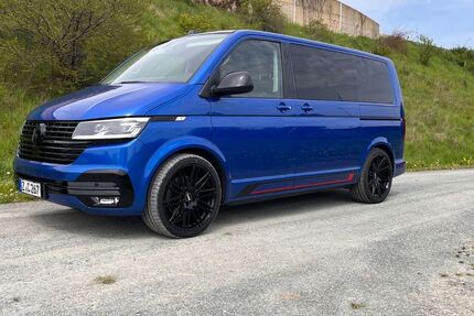 VW T6 Multivan 87.000 km 42.000 &euro; MEERANE 08393