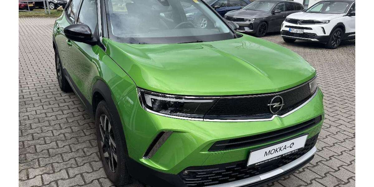 Opel Mokka 44.760 km 14.490 &euro; Lichtenstein 09350