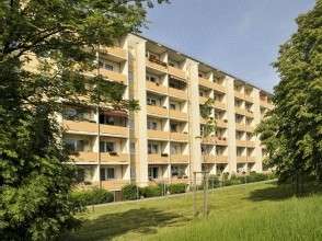 Etagenwohnung Zwickau Neuplanitz - 2 Zimmer, 57 m&sup2;, 340&euro; | Angebot:25805296