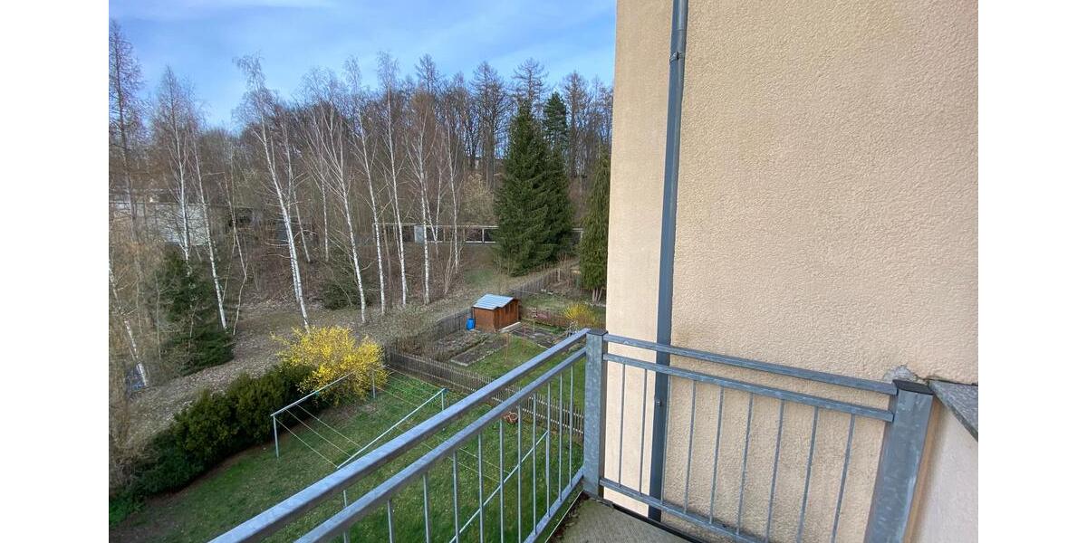 Etagenwohnung Reichenbach im Vogtland Obermylau - 2 Zimmer, 72 m&sup2;, 285&euro; | Angebot:9984787