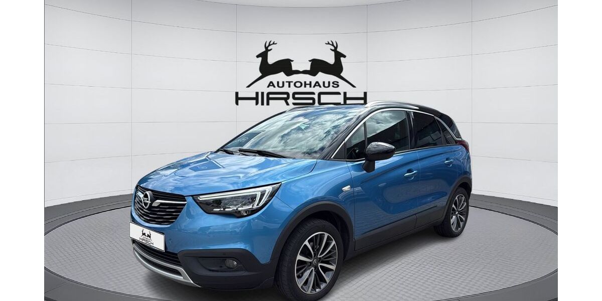 Opel Crossland (X) 52.579 km 14.490 &euro; Crimmitschau 08451