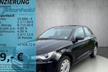 Audi A1 85.800 km 10.888 &euro; Auerbach/Rebesgrün 08209