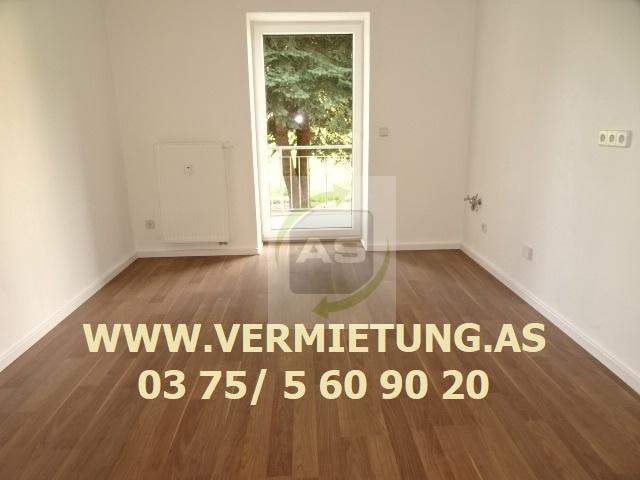Erdgeschoßwohnung Zwickau - 3 Zimmer, 55 m&sup2;, 345&euro; | Angebot:24691491