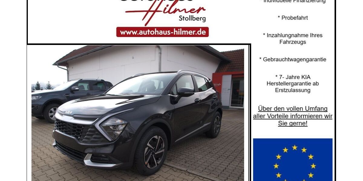 Kia Sportage 2.500 km 27.900 &euro; Stollberg 09366