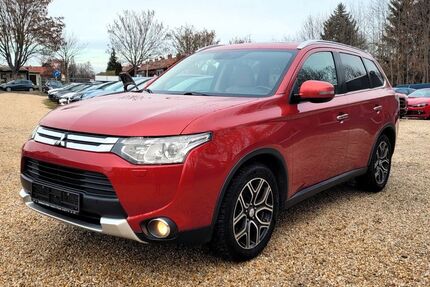 Mitsubishi Outlander 273.753 km 7.980 &euro; Zwickau 08056
