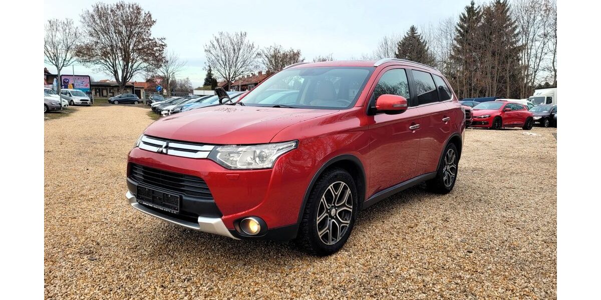 Mitsubishi Outlander 273.753 km 7.980 &euro; Zwickau 08056