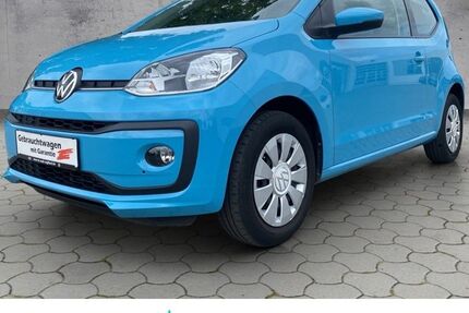 VW up! 50.700 km 10.580 &euro; Reichenbach 08468
