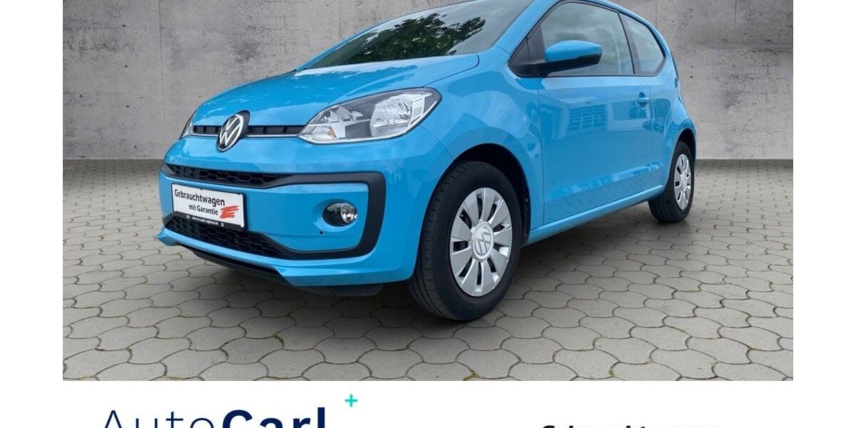 VW up! 50.700 km 10.580 &euro; Reichenbach 08468
