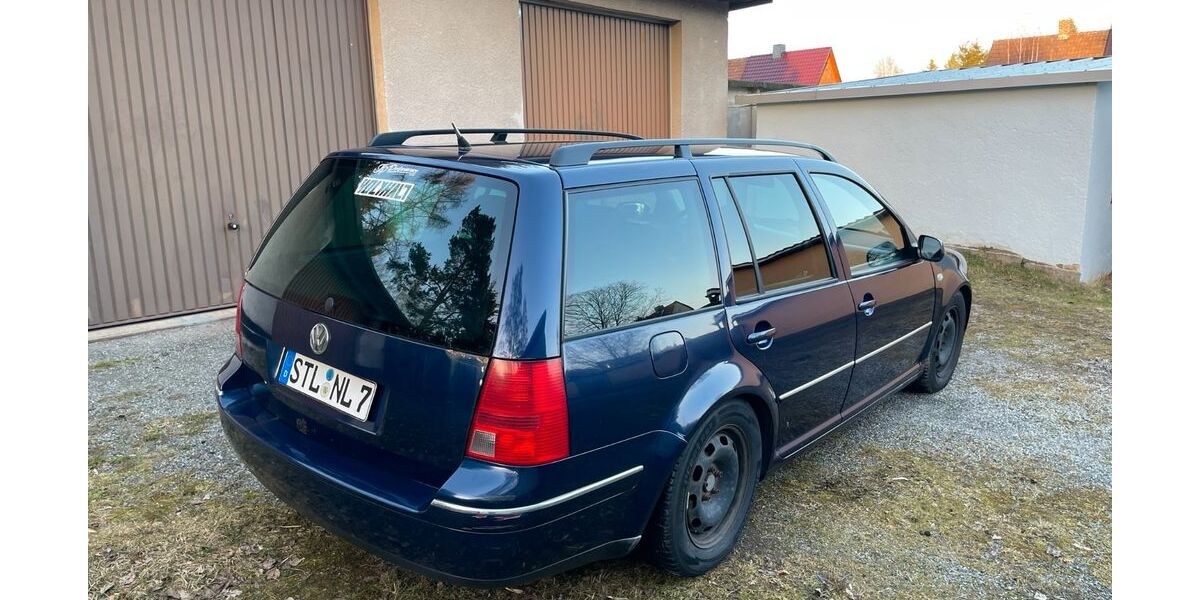 VW Bora 310.000 km 1.400 &euro; Lugau 09385