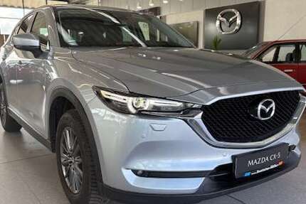 Mazda CX-5 43.000 km 22.890 &euro; Zwickau 08064