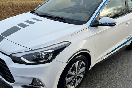 Hyundai i20 63.000 km 9.450 &euro; Reichenbach/Rotschau 08468