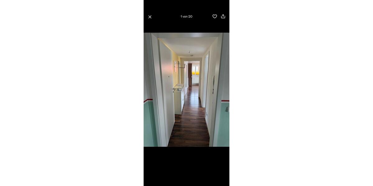 Dachgeschoßwohnung Zwickau Zwickau-Nord - 2 Zimmer, 45 m&sup2;, 390&euro; | Angebot:26091356