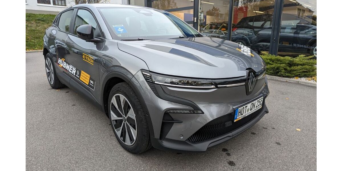 Renault Megane 16.500 km 23.890 &euro; Oberlungwitz 09353