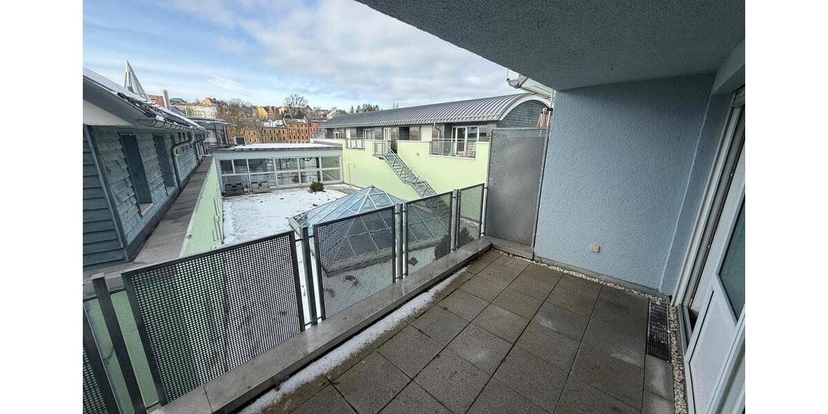 Etagenwohnung Auerbach/Vogtland Vogtland - 3 Zimmer, 70 m&sup2;, 420&euro; | Angebot:25219042