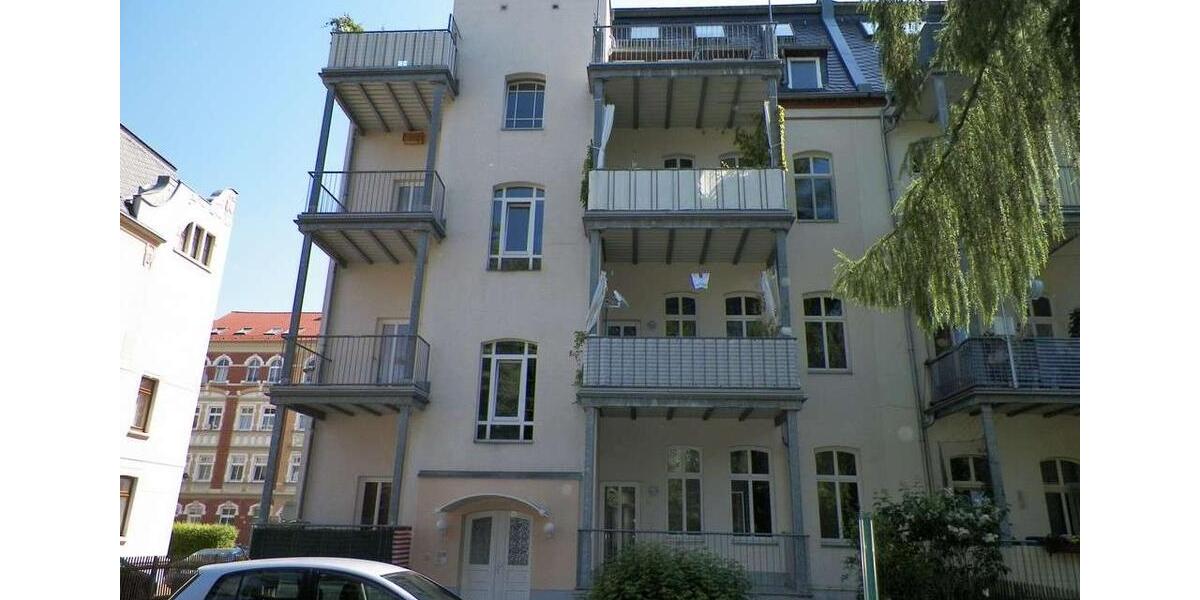 Etagenwohnung Zwickau Zwickau-Nord - 1 Zimmer, 39 m&sup2;, 250&euro; | Angebot:24589895