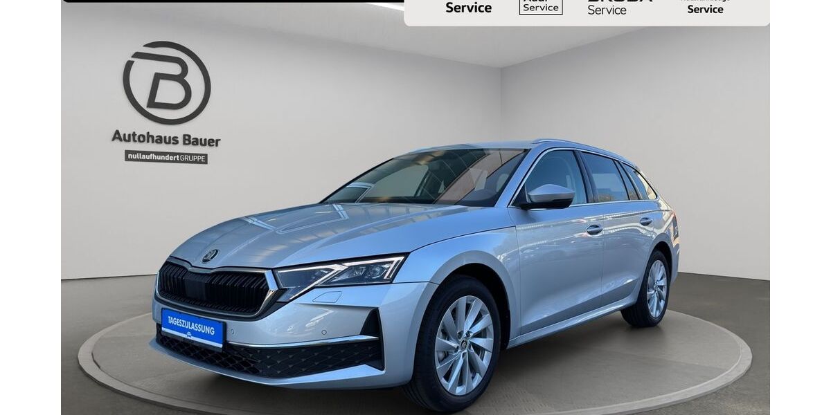 Skoda Octavia 6.500 km 30.780 &euro; Rodewisch 08228